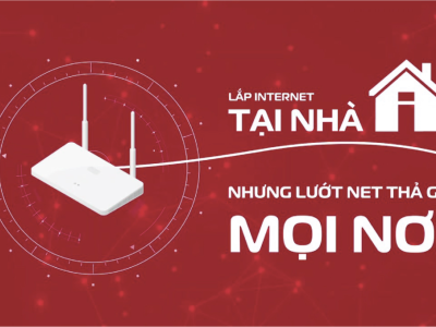 Lắp đặt mạng internet wifi Viettel Đà Nẵng giá rẻ