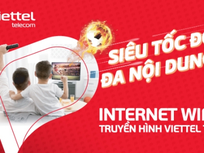 Lắp Đặt Internet Viettel Đà Nẵng - Khuyến Mãi Lớn 2022